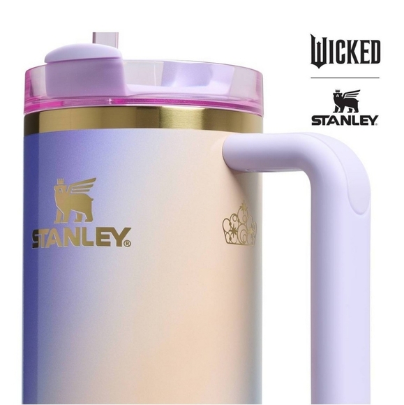 Wicked Stanley Glinda For Good 30oz Tumbler New - Picture 4 of 9